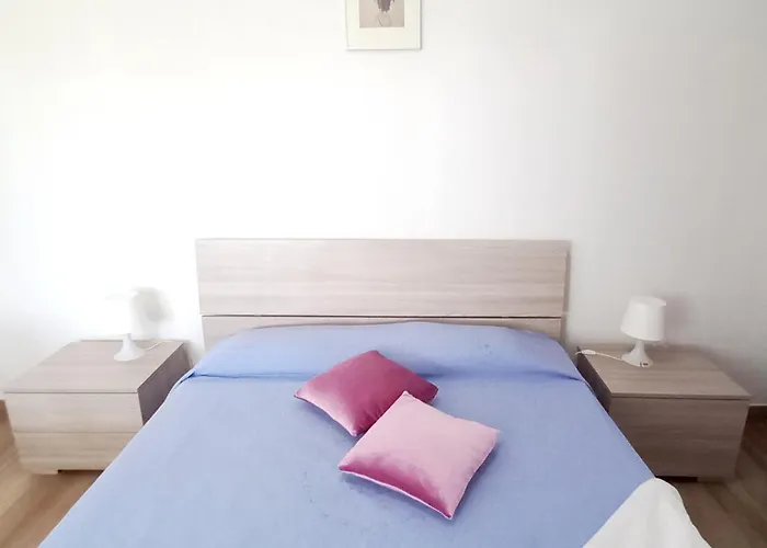 Rosmarino_appartamento Fronte Mare Апартаменты Розето-дельи-Абруцци